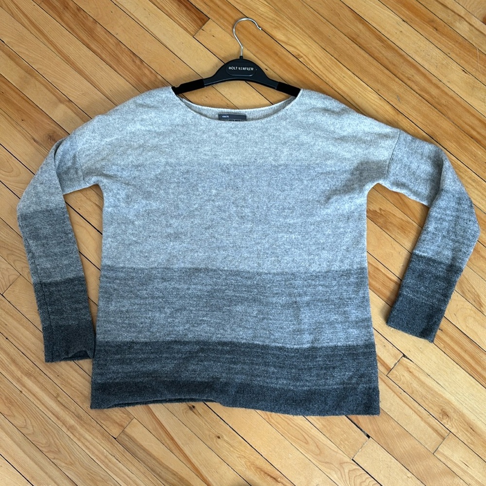 Vince Cashmere Sweater